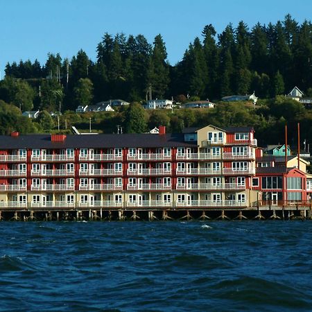 Cannery Pier Hotel & Spa Астория Экстерьер фото